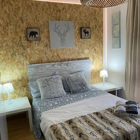Apartment Studio Loft Con Encanto En Felechosa