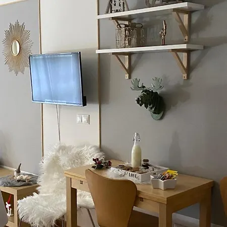 Studio Loft Con Encanto En *