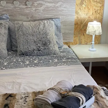 Studio Loft Con Encanto En Apartment *