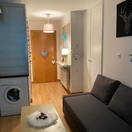 Apartamento Studio Loft Con Encanto En