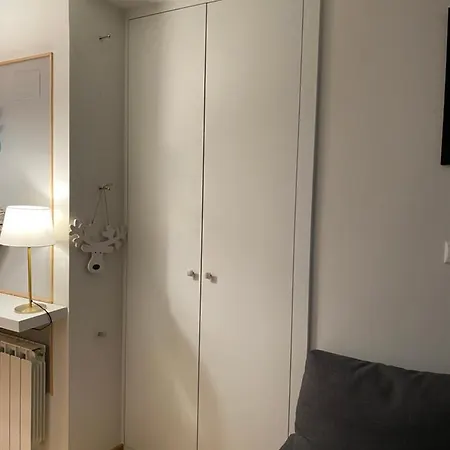 Studio Loft Con Encanto En Apartamento