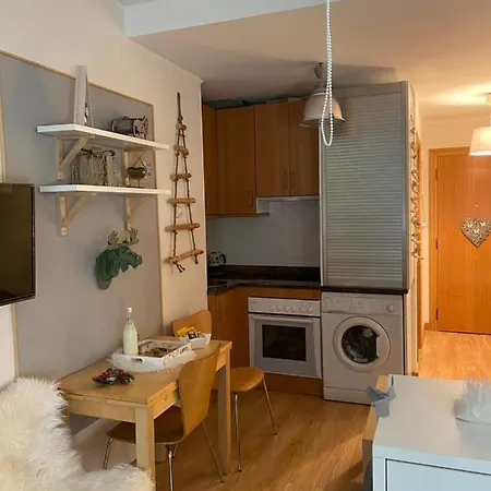 Studio Loft Con Encanto En